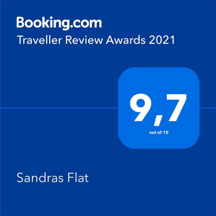 Sandras Flat 기스빌 외부 사진